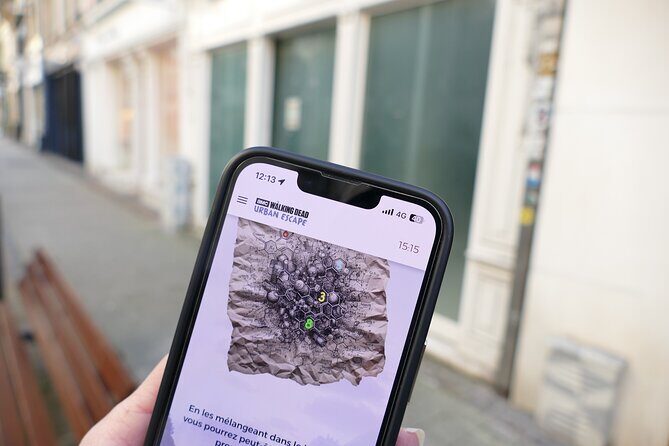 Escape Game outdoor The Walking Dead in Bordeaux - Good To Know