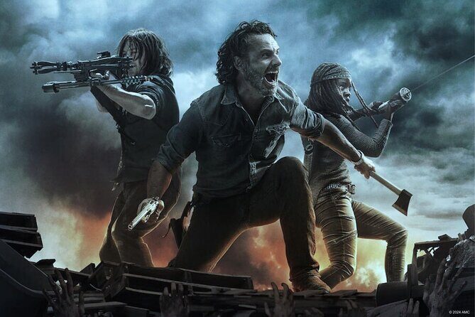 Escape Game outdoor The Walking Dead in Bordeaux - Pricing and Value