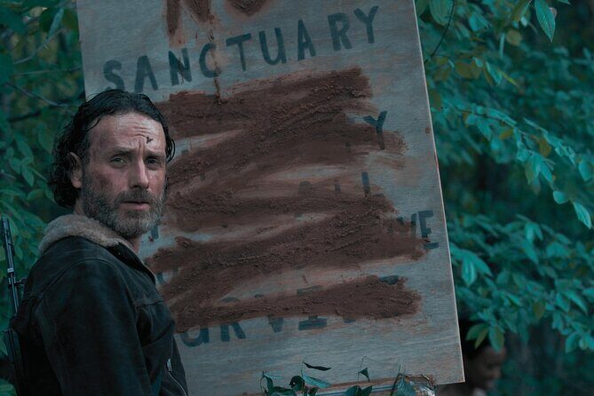 Escape Game outdoor The Walking Dead in Bordeaux - Cancellation and Booking