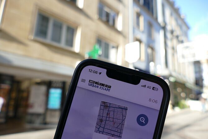 Escape Game Outdoor The Walking Dead in La Rochelle - Good To Know