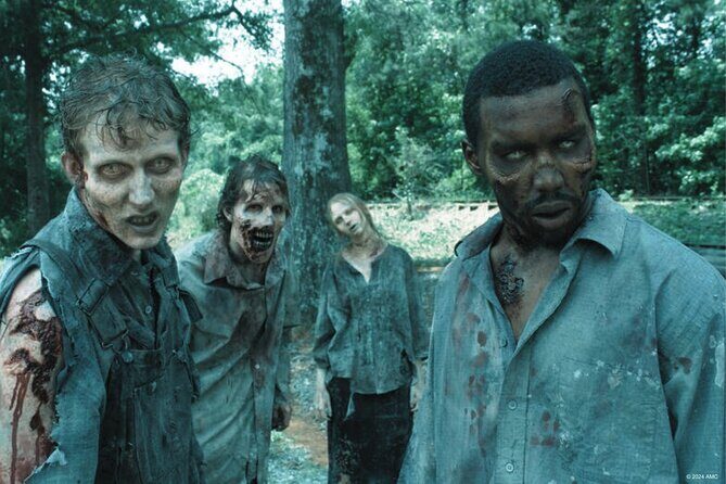 Escape Game Outdoor The Walking Dead in La Rochelle - What Sets This Escape Game Apart?