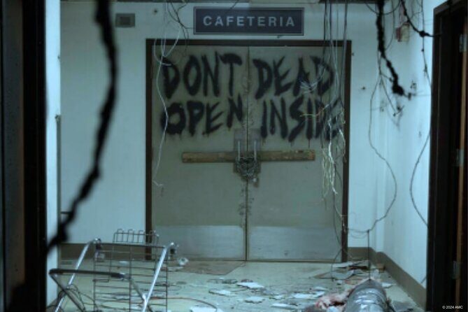 Escape Game Outdoor The Walking Dead in La Rochelle - Who Should Book This Experience?