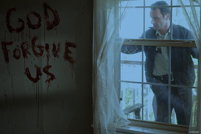 Escape Game Outdoor The Walking Dead in La Rochelle - FAQ