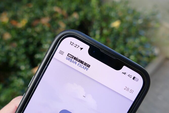 Escape Game Outdoor The Walking Dead in Orleans - What to Expect from The Walking Dead Outdoor Escape Game