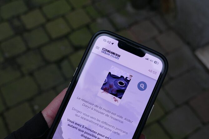 Escape Game Outdoor The Walking Dead in Orleans - Who Should Consider This Experience?