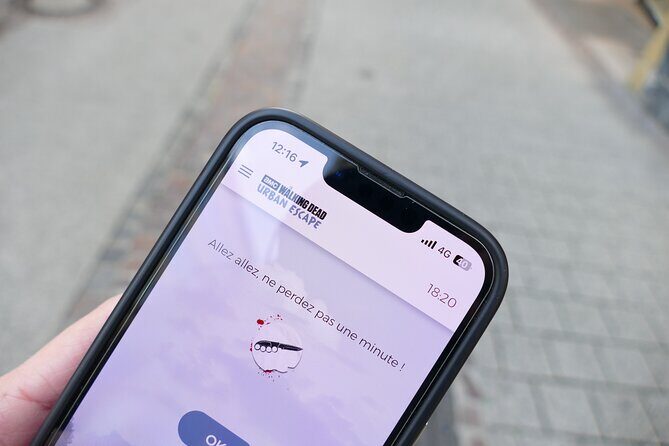 Escape game outdoor The Walking Dead in Rennes - Good To Know