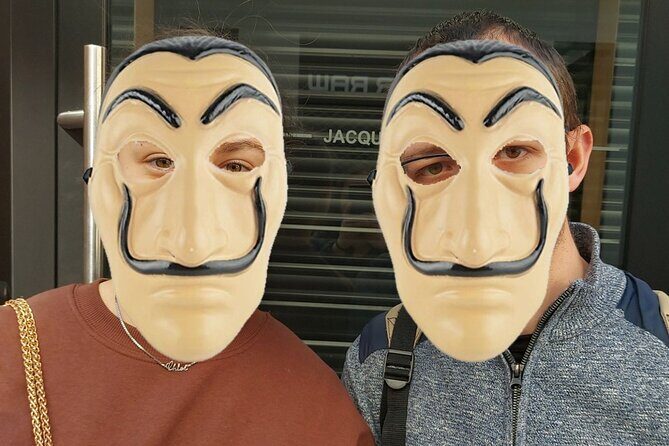 Escape Game Outdoor Theme Team Heist in Strasbourg - The Sum Up: Why Choose the Strasbourg Outdoor Escape Game?