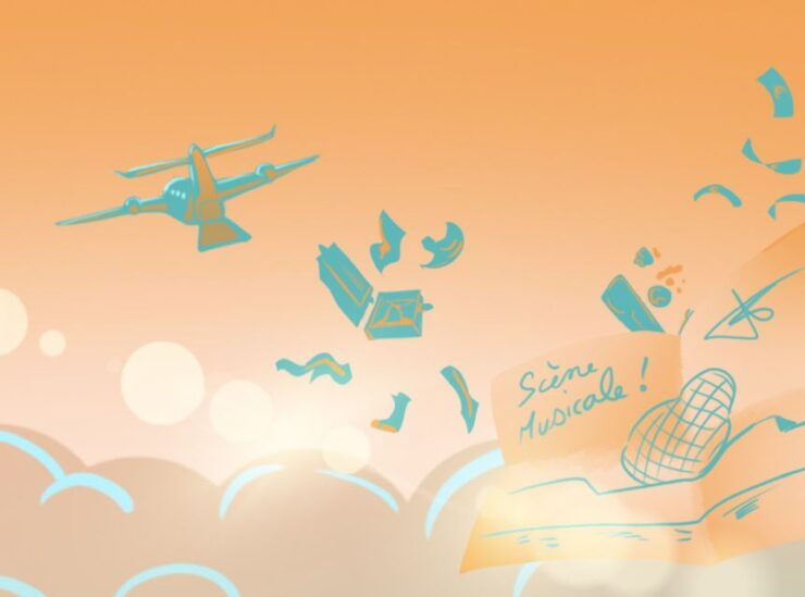 Escape Game Outdoor: Turbulences at La Seine Musicale - Activity Information