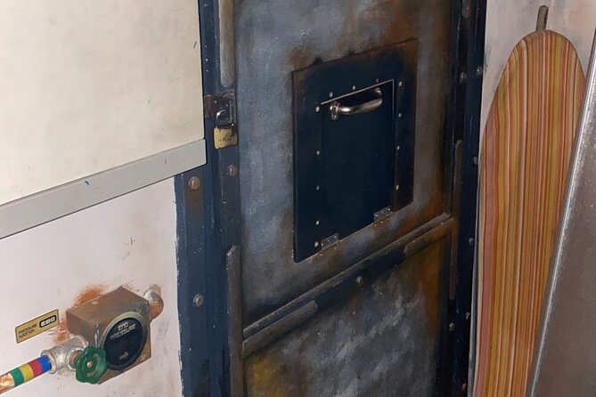 Escape Game "Panic Room" - Inclusions and Services