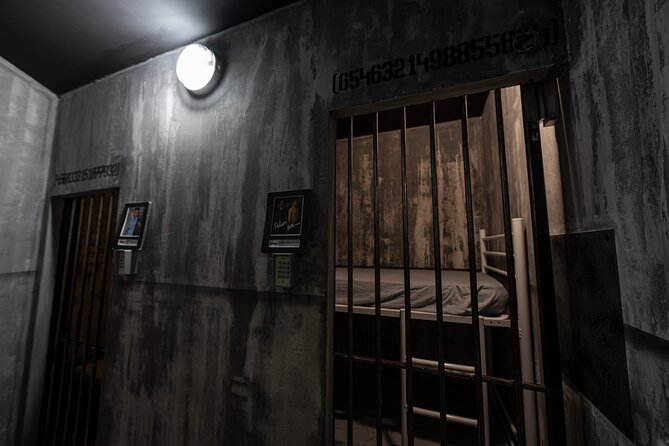 Escape Game Prison Break in Montpellier - Pricing and Booking