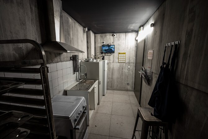 Escape Game Prison Break in Montpellier - Tour Details and Precautions