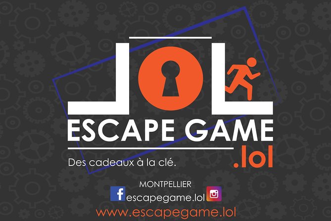 Escape Game Saw2 Vs Squid Game in Montpellier - Meeting and Transportation