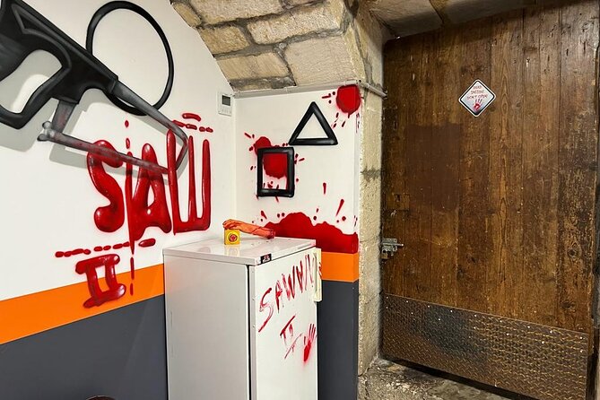 Escape Game Saw2 Vs Squid Game in Montpellier - Directions