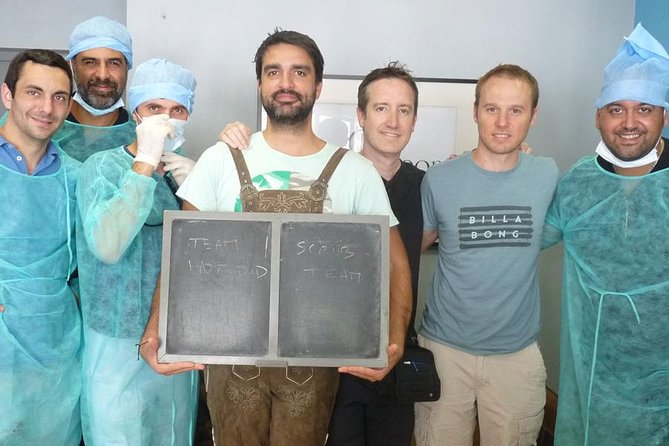 Escape Game Session in Montpellier - Available Guides and Languages