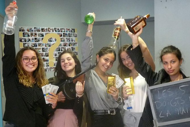 Escape Game Session in Montpellier - Cancellation Policy and Refunds