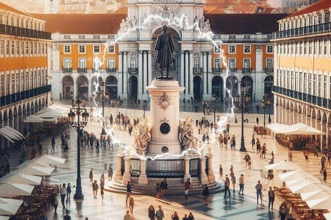 Escape Game Team Magic Theme in Lisbon - Good To Know