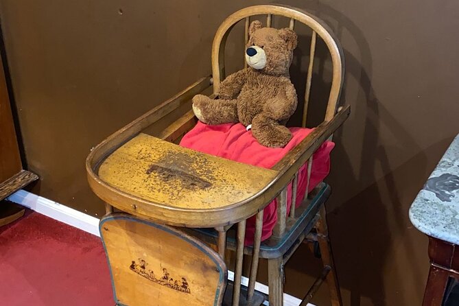 Escape Game "The Room of Manneken Pis" - Duration and Pricing