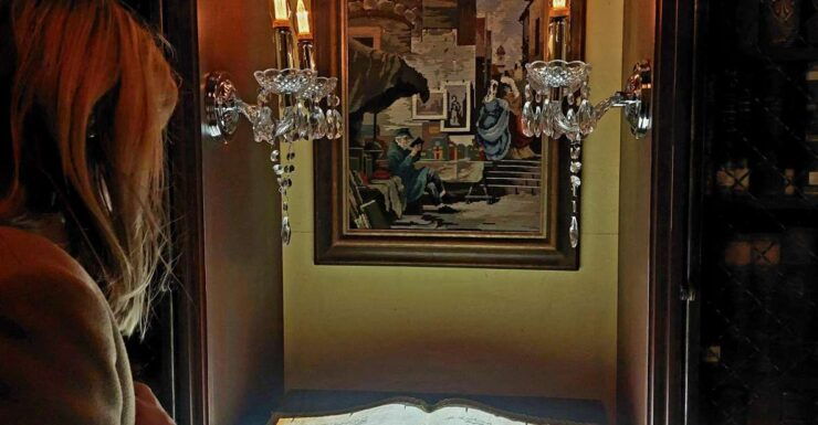 Escape Game: The Secret of the Three Towers - Booking Information