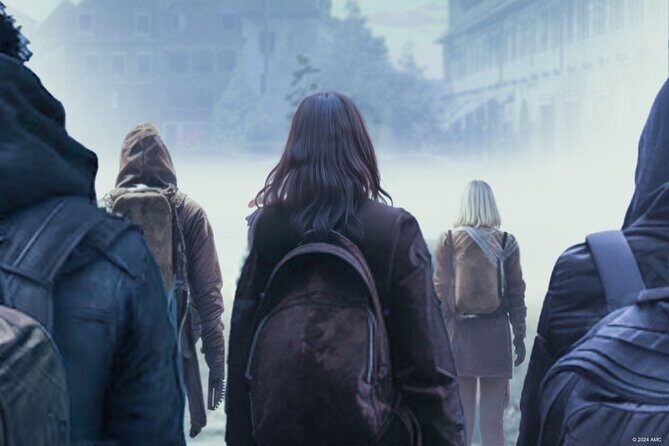 Escape Game The Walking Dead in Limoges - What to Expect from the Experience