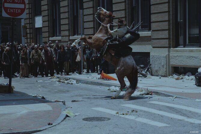 Escape Game The Walking Dead in Limoges - Practical Tips for Participants