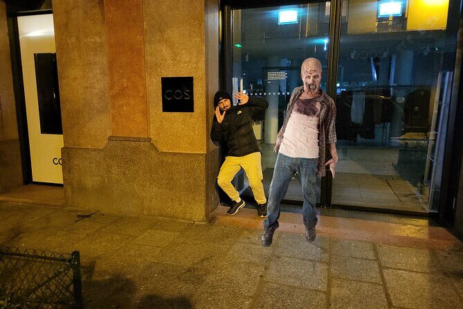 Escape game The Walking Dead in Paris - What to Expect from the Walking Dead Outdoor Escape Game