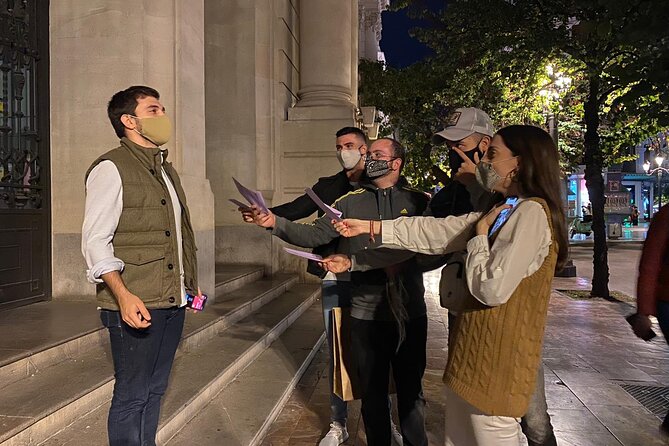 Escape Game Valencia, Will You Survive the Failures? - Uncover the Secrets of Valencia