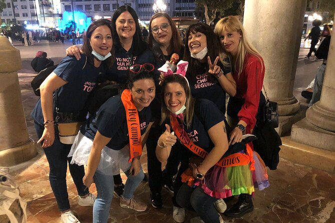 Escape Game Valencia, Will You Survive the Failures? - Can You Beat the Clock?