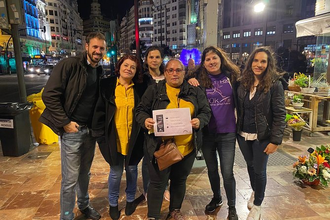 Escape Game Valencia, Will You Survive the Failures? - Common Questions