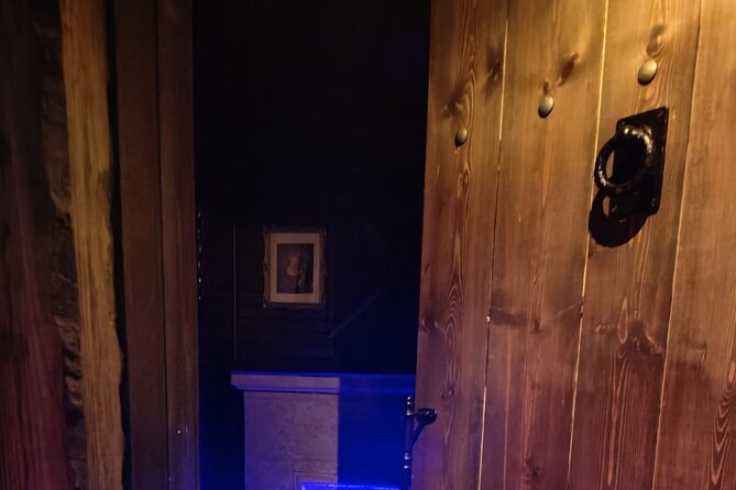 Escape Game Vampires The Last Night - Experience Details