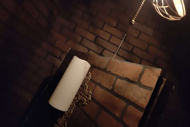 Escape Game Vampires The Last Night - Meeting and Pickup Information