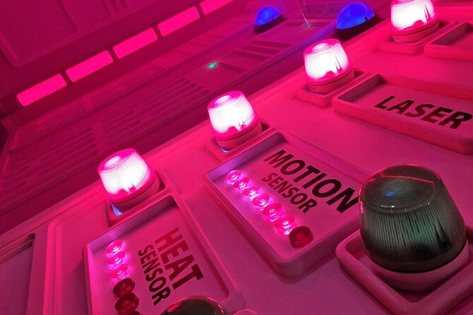 Escape Games in Madrid - Unforgettable Memories and Bonding Moments