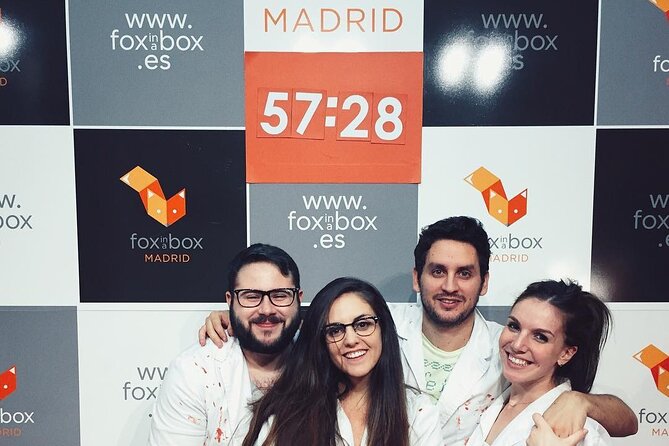 Escape Games in Madrid - Planning Your Escape Game Adventure