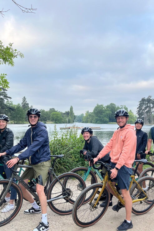 ESCAPE GRAVEL PARIS | Full-Day - Experience Highlights