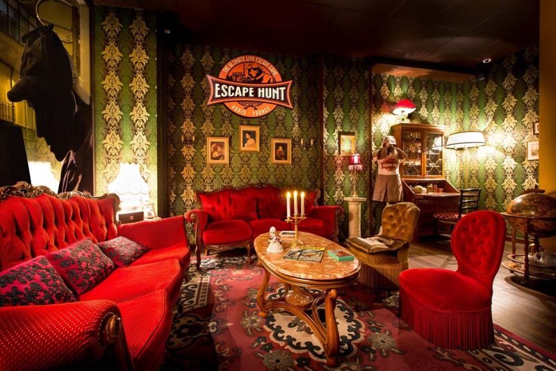 Escape Hunt Admission in Dubai - Key points before you book