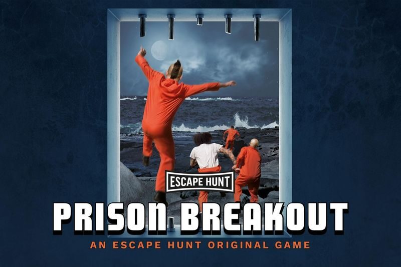 Escape Hunt Admission in Dubai - A timed escape game, not a sightseeing stop