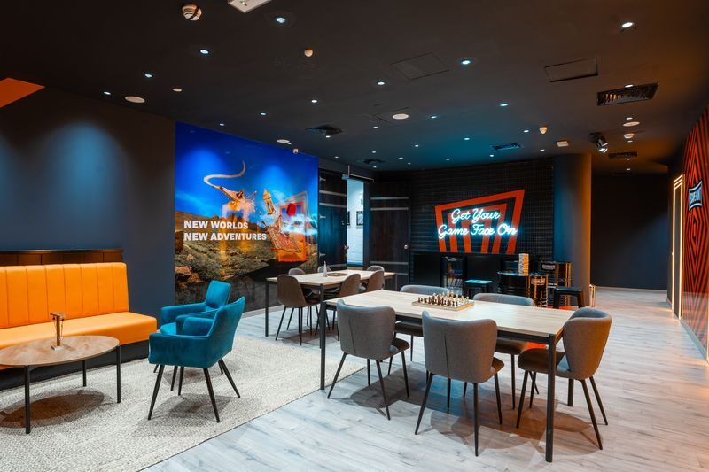 Escape Hunt Admission in Dubai - Location and getting there