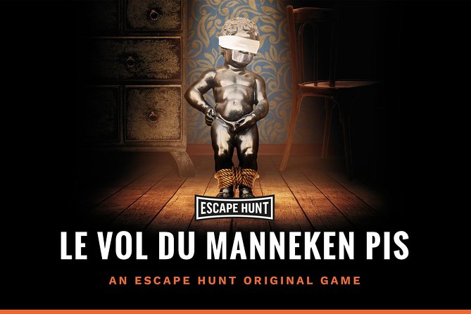 Escape Hunt Brussels, Escape Game - Pricing and Booking Options