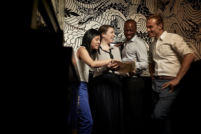 Escape Hunt Brussels, Escape Game - Additional Information for Visitors