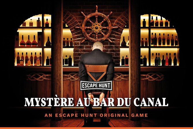 Escape Hunt Brussels, Escape Game - Cancellation Policy and Guidelines