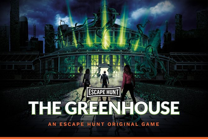 Escape Hunt Brussels, Escape Game - Experience Duration and Meeting Point