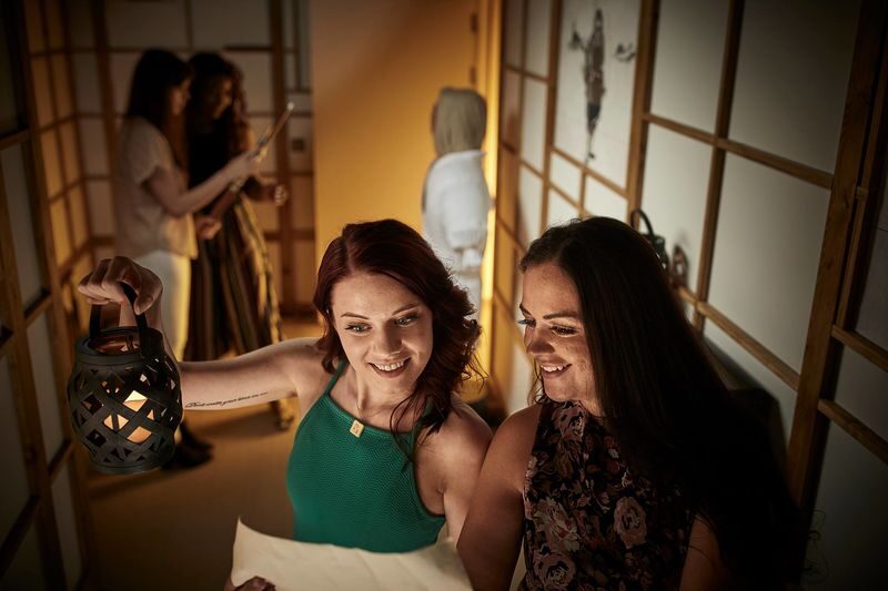 Escape Hunt Experience Sydney - The useful details at a glance