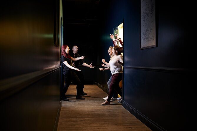 Escape Hunt Melbourne - The Sum Up