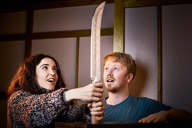 Escape Hunt Sydney - Common Questions