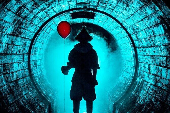 Escape IT: Las Vegas (The Sewers) - A Closer Look at What to Expect at Escape IT: The Sewers