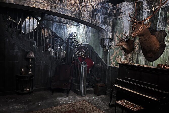 Escape IT: Las Vegas (The Sewers) - FAQ