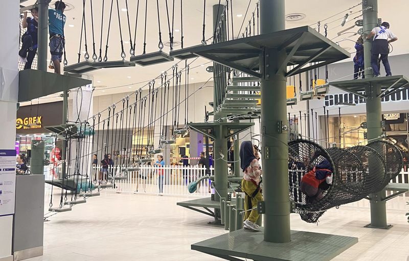 ESCAPE Johor Bahru Ticket - The air-conditioning changes the equation