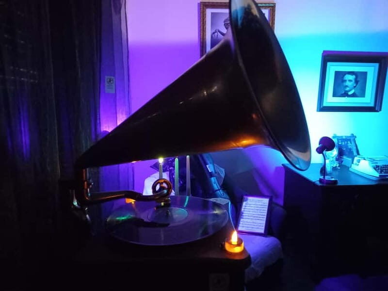 ESCAPE MANOR Escape Rooms: Nevermore Murder - The Killer - Good To Know