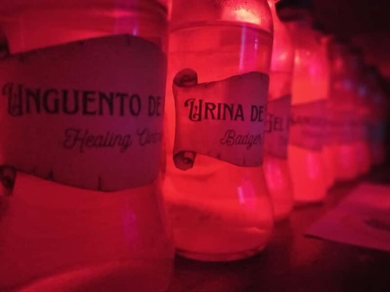 ESCAPE MANOR Escape Rooms: Nevermore Murder - The Killer - Who Will Enjoy This?