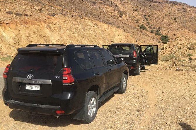 Escape Marrakech: Agafay Desert & Lalla Takerkoust Lake Day Trip" - Common Questions