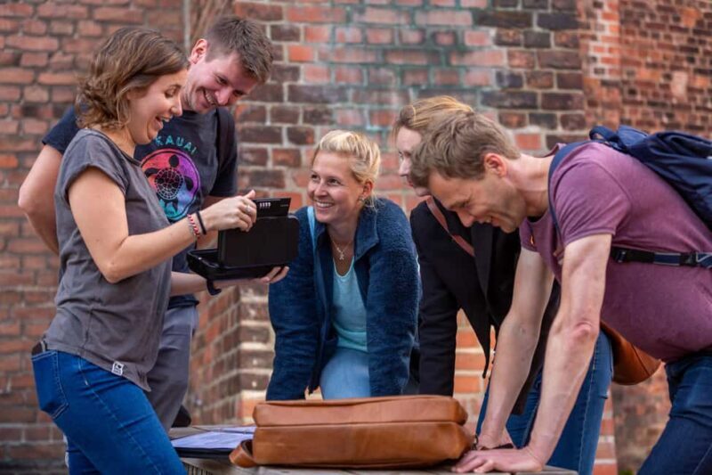 Escape Outdoor Game Lucerne "Illuminati  Murder of the Bishop" - Good To Know